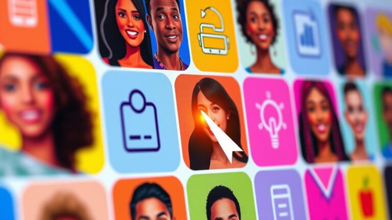 visual content drives success